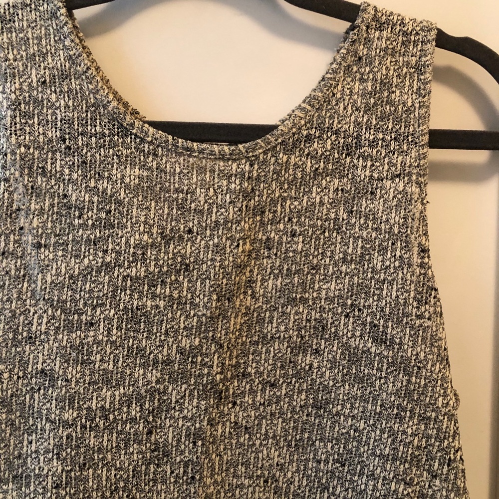 Knit Tank Top - Picture 5 of 6